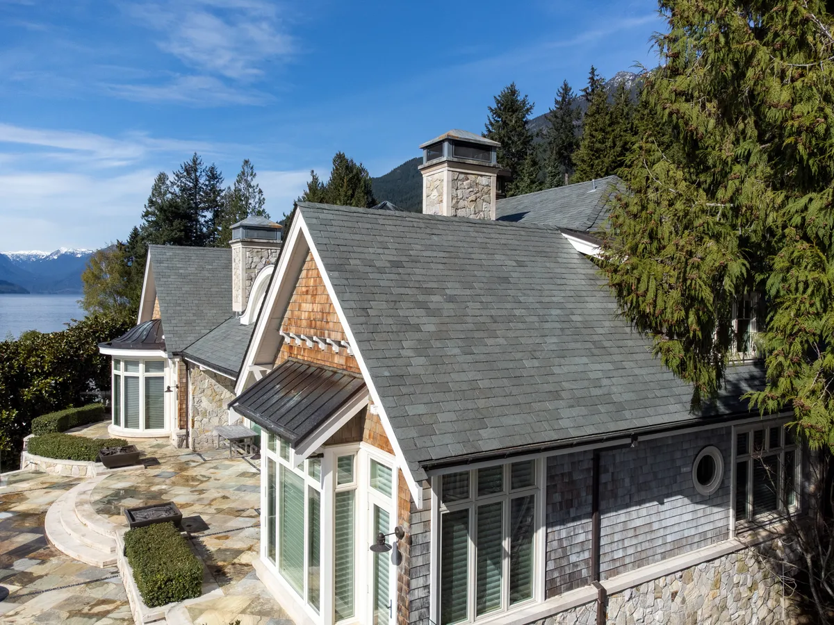 Roof Cleaning & Moss Removal